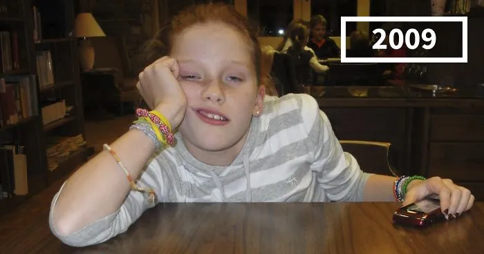 “Every Thanksgiving My Little Cousin Challenges Me To Checkers. I’ve Been Documenting Her Defeat For The Past 9 Years”