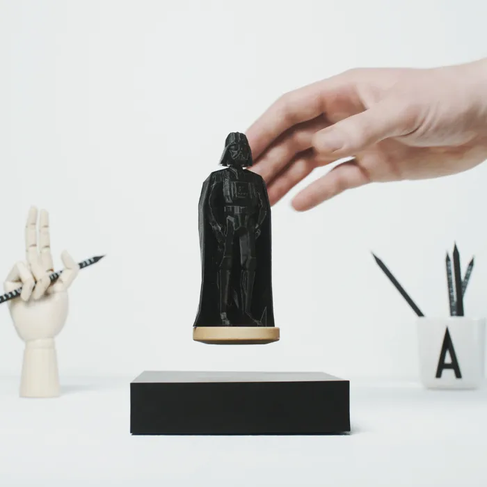 The Looma Hoverbox - Levitating Magic