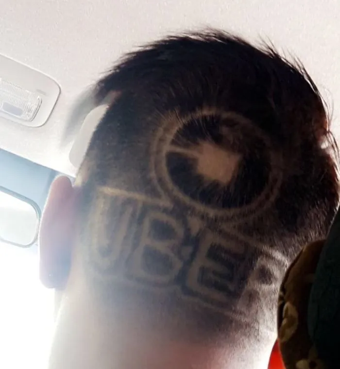Friend Discovered An Amazing Uber Driver Who's 100% Dedicated