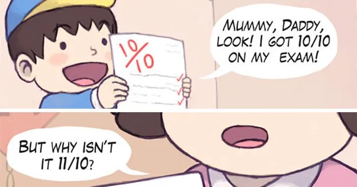 Life Of Ry: 37 Comics About The Exaggerated Version Of My Life