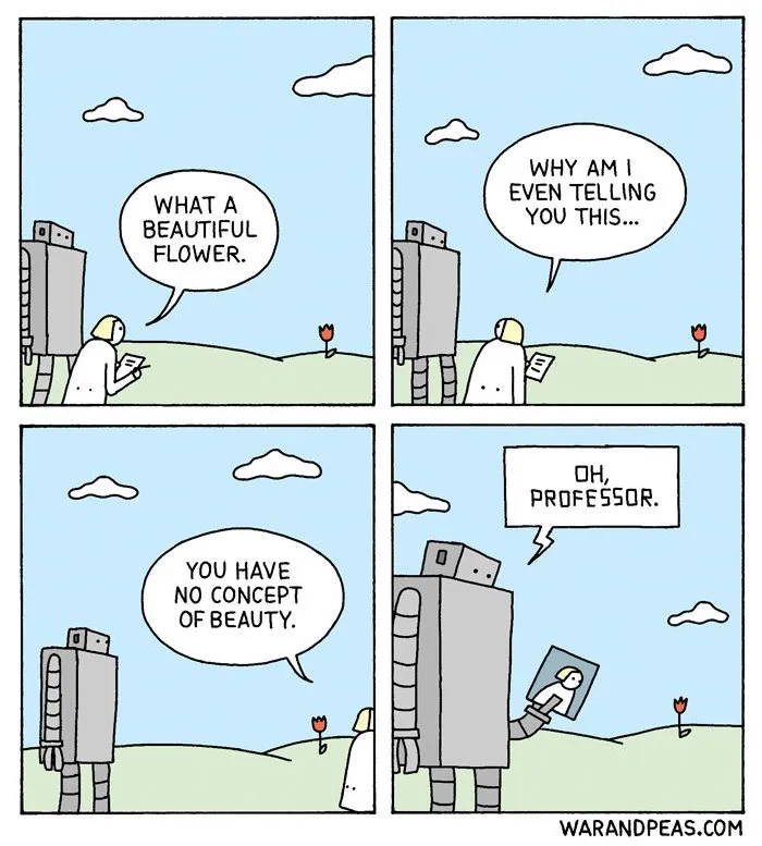 29 Hilarious Comics With Unexpected Endings By War And Peas (New Pics)