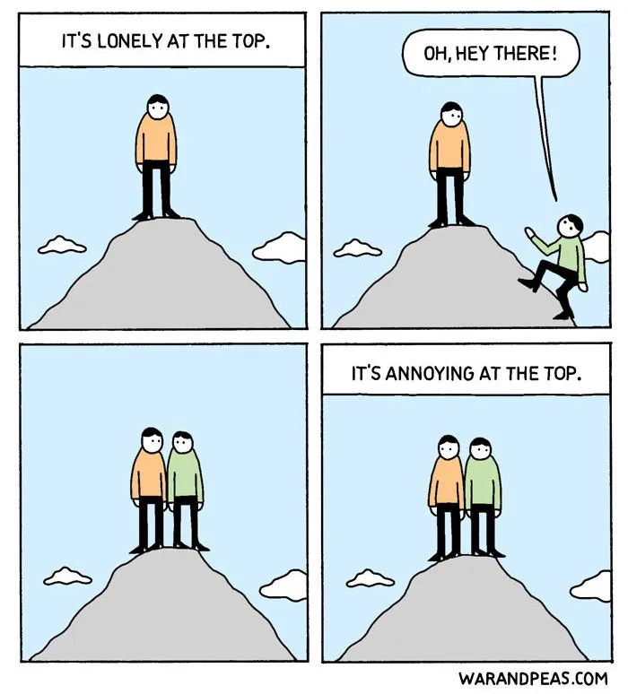 29 Hilarious Comics With Unexpected Endings By War And Peas (New Pics)