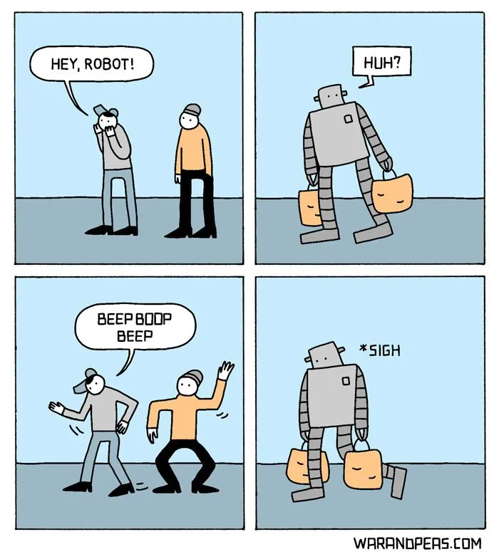 29 Hilarious Comics With Unexpected Endings By War And Peas (New Pics)