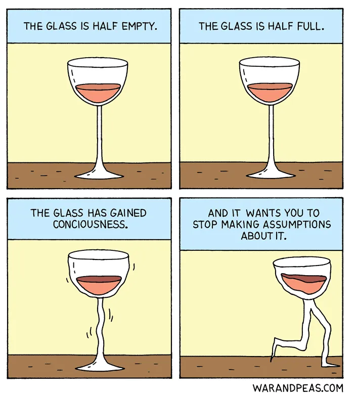 29 Hilarious Comics With Unexpected Endings By War And Peas (New Pics)