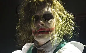 This Doctor Delivered A Baby On Halloween Dressed Up As The Joker