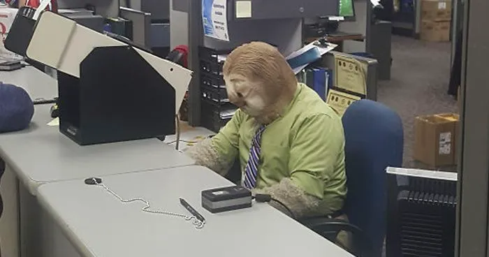 What Happens When DMV Employees Have To Work On Halloween