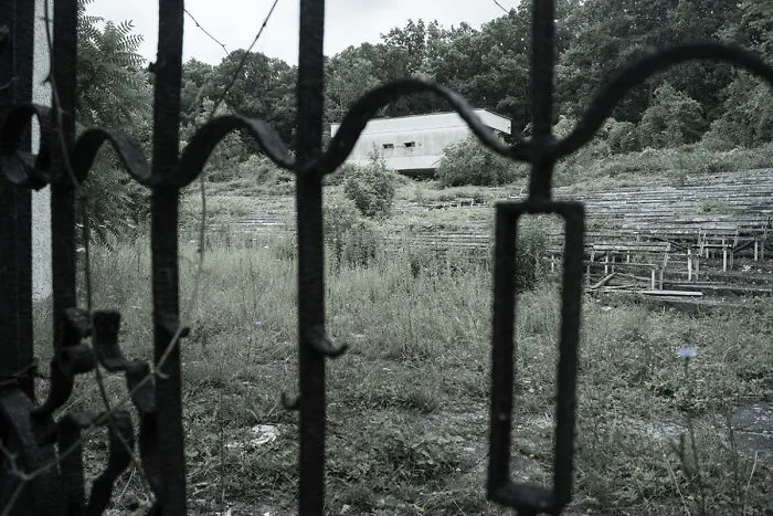 The Abandoned Cinema "Cosmos"
