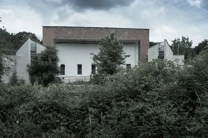 The Abandoned Cinema "Cosmos"