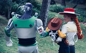 Justin Timberlake And Jessica Biel Had The Best Family Costume This Halloween