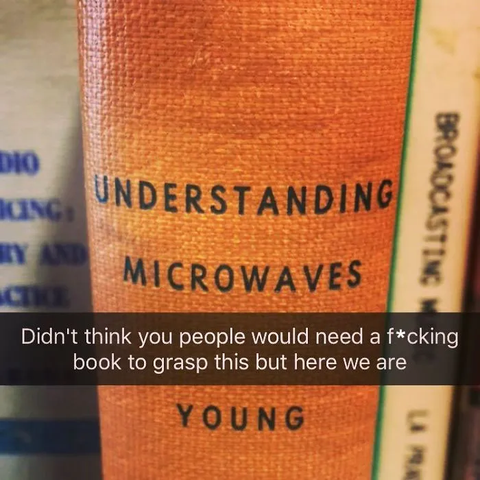 Someone Is Adding Fake Subtitles To Library Books And We're Rolling From Laughter