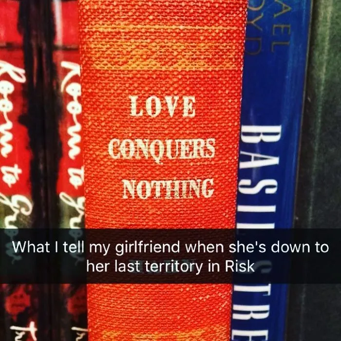 Someone Is Adding Fake Subtitles To Library Books And We're Rolling From Laughter