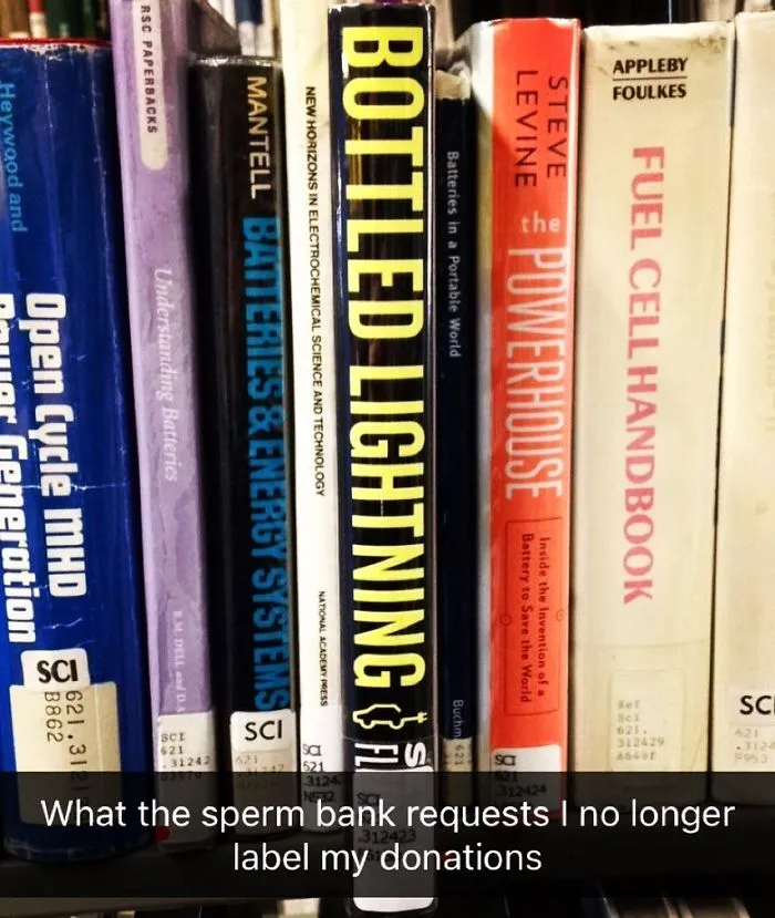 Someone Is Adding Fake Subtitles To Library Books And We're Rolling From Laughter
