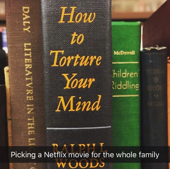 Someone Is Adding Fake Subtitles To Library Books And We're Rolling From Laughter
