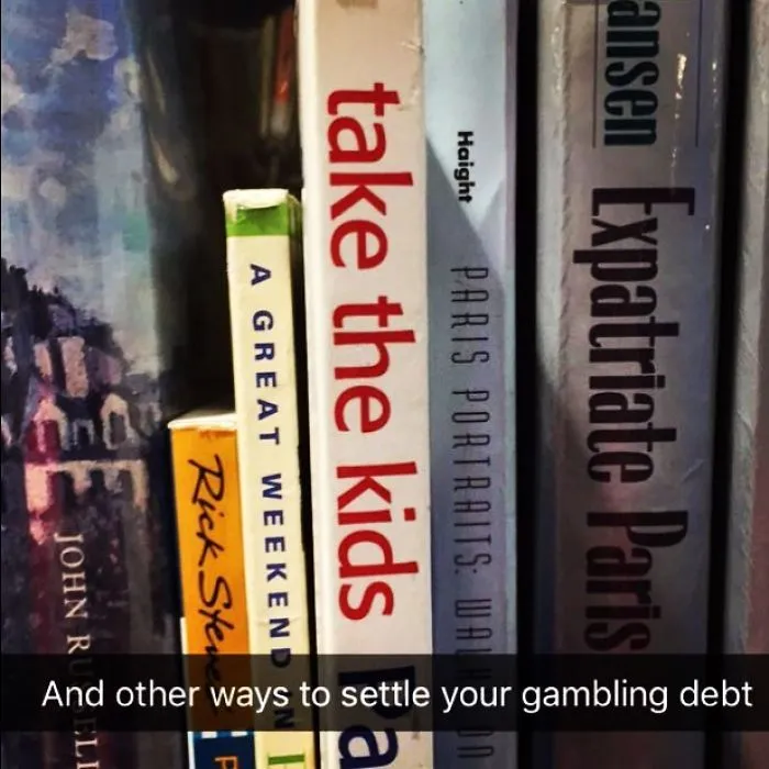 Someone Is Adding Fake Subtitles To Library Books And We're Rolling From Laughter