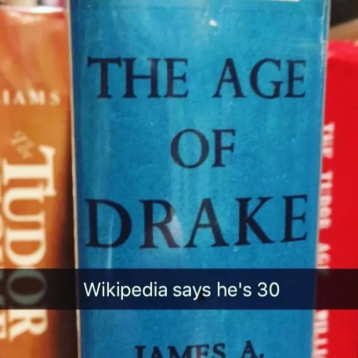 Someone Is Adding Fake Subtitles To Library Books And We're Rolling From Laughter