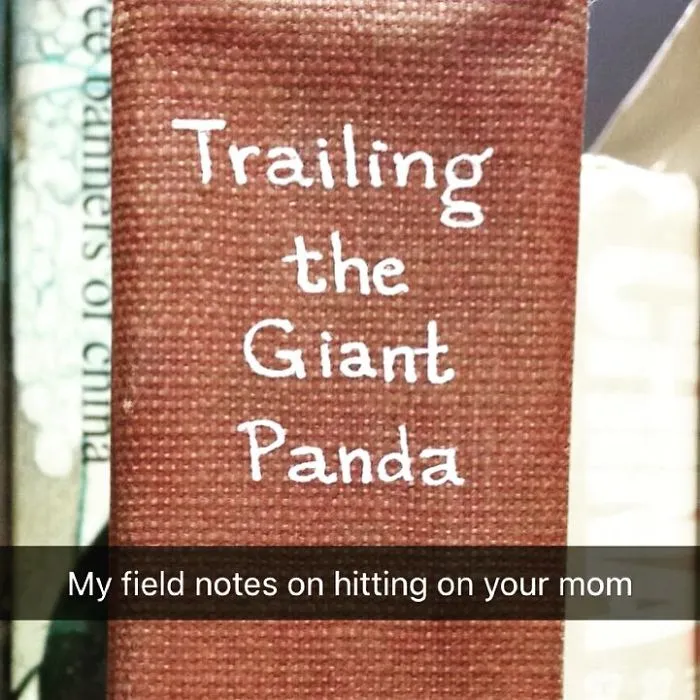 Someone Is Adding Fake Subtitles To Library Books And We're Rolling From Laughter