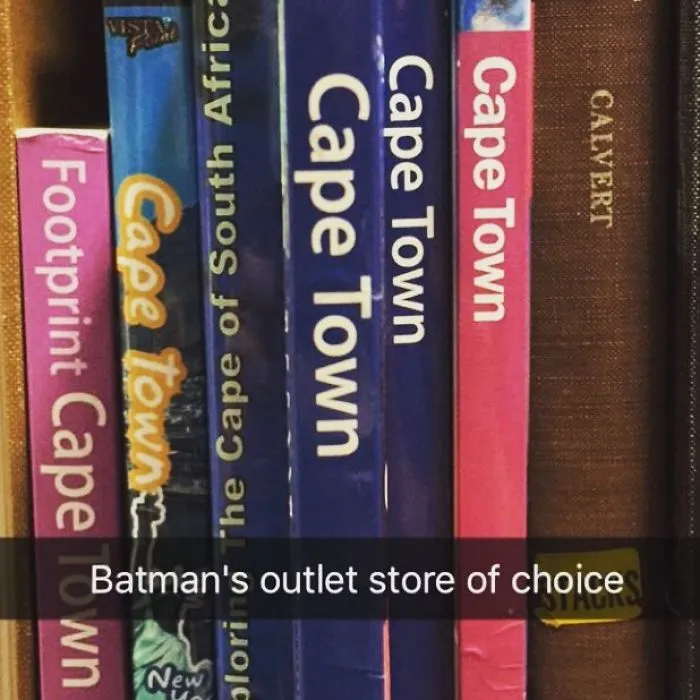 Someone Is Adding Fake Subtitles To Library Books And We're Rolling From Laughter