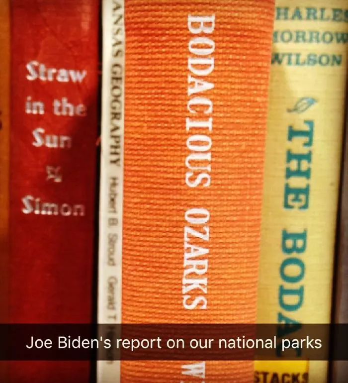 Someone Is Adding Fake Subtitles To Library Books And We're Rolling From Laughter