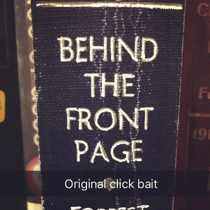 Someone Is Adding Fake Subtitles To Library Books And We're Rolling From Laughter