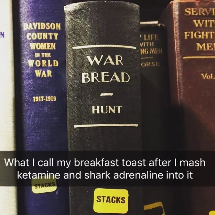 Someone Is Adding Fake Subtitles To Library Books And We're Rolling From Laughter