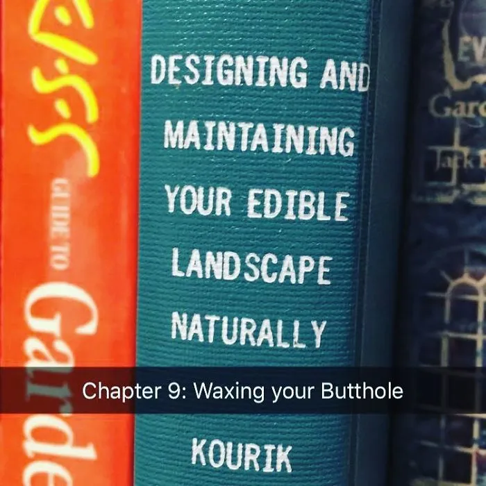 Someone Is Adding Fake Subtitles To Library Books And We're Rolling From Laughter