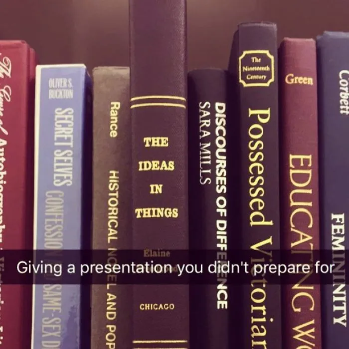 Someone Is Adding Fake Subtitles To Library Books And We're Rolling From Laughter