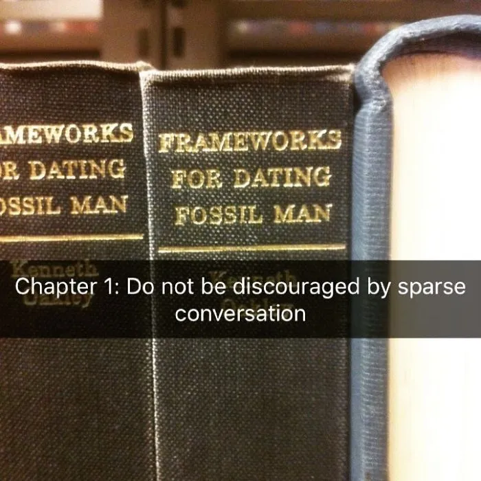 Someone Is Adding Fake Subtitles To Library Books And We're Rolling From Laughter