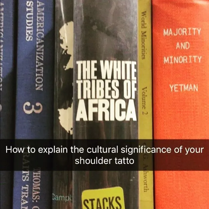 Someone Is Adding Fake Subtitles To Library Books And We're Rolling From Laughter