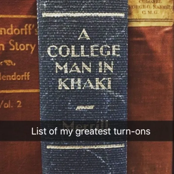 Someone Is Adding Fake Subtitles To Library Books And We're Rolling From Laughter