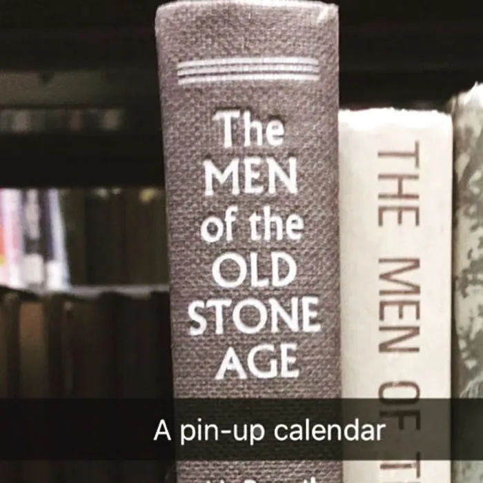 Someone Is Adding Fake Subtitles To Library Books And We're Rolling From Laughter