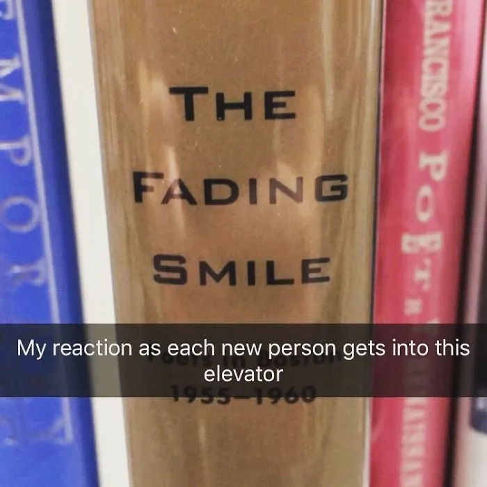 Someone Is Adding Fake Subtitles To Library Books And We're Rolling From Laughter