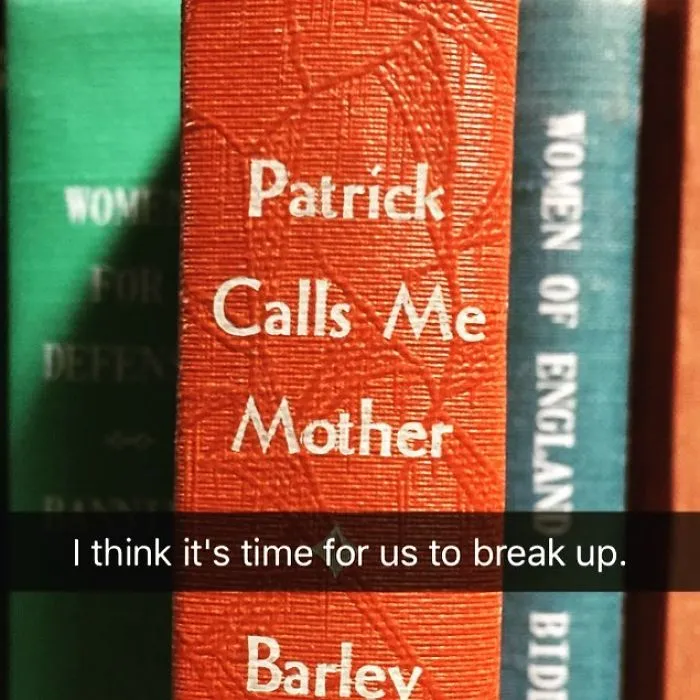 Someone Is Adding Fake Subtitles To Library Books And We're Rolling From Laughter