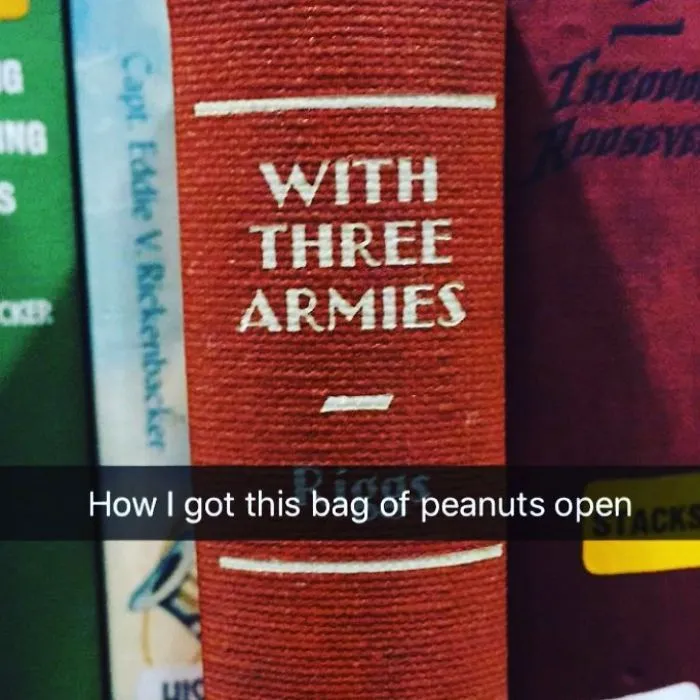Someone Is Adding Fake Subtitles To Library Books And We're Rolling From Laughter