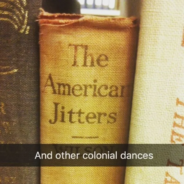 Someone Is Adding Fake Subtitles To Library Books And We're Rolling From Laughter
