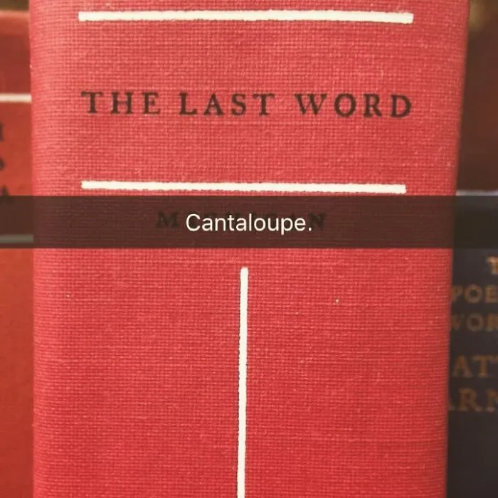 Someone Is Adding Fake Subtitles To Library Books And We're Rolling From Laughter
