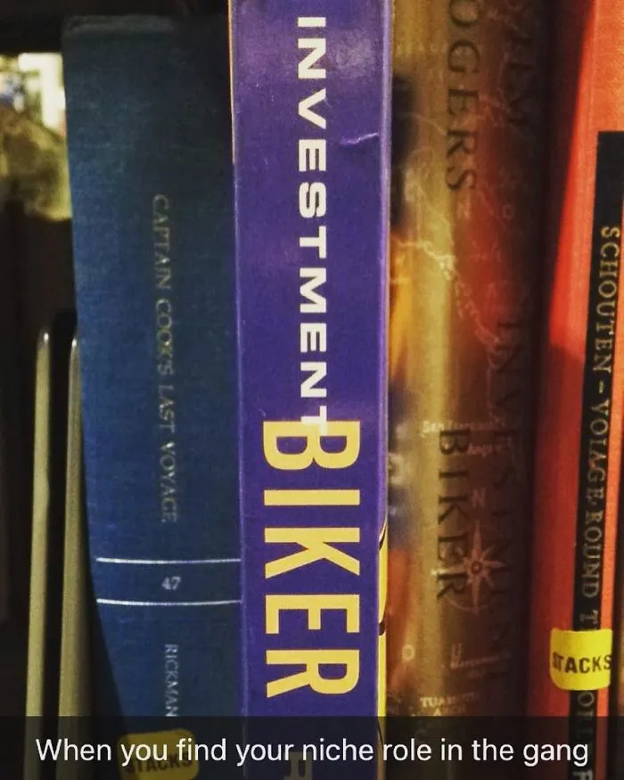 Someone Is Adding Fake Subtitles To Library Books And We're Rolling From Laughter