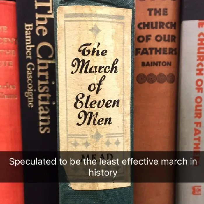 Someone Is Adding Fake Subtitles To Library Books And We're Rolling From Laughter