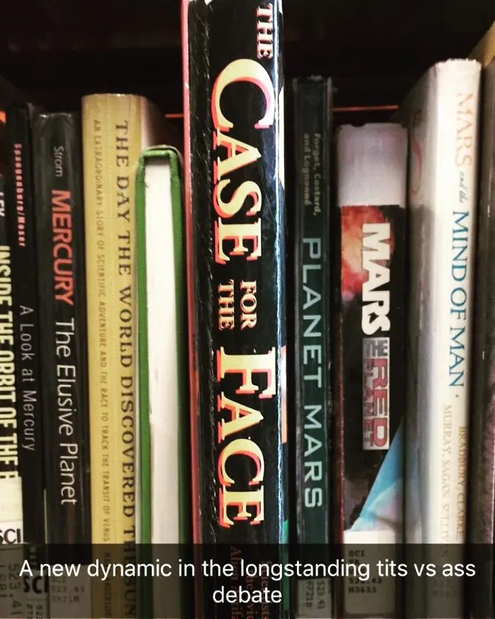 Someone Is Adding Fake Subtitles To Library Books And We're Rolling From Laughter