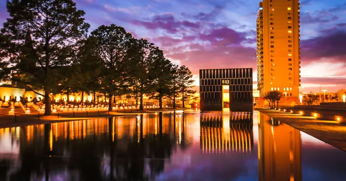 My Photographs Inspired By The Beauty Of Oklahoma