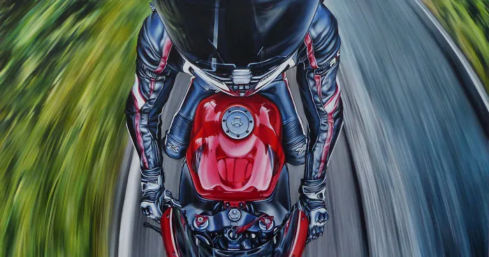 Jelena Vicentic - Speed Queen