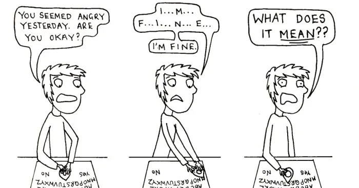 I Drew 9 Cartoons To Show Why Real Life Is Scarier Than Halloween
