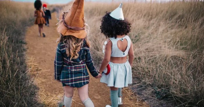 Oz Captured Through The Eyes Of A Children's Photographer