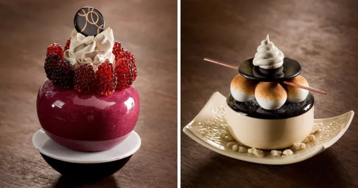 Artist Can’t Eat Sweets Due To Health Problems So He Creates Them From Porcelain Instead