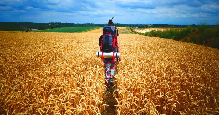 A Mighty 4 Months 2100km Walk And €21 000 For A Good Cause