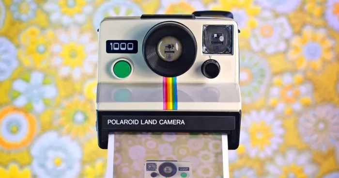 CameraSelfies: My Project Captures The Rich History Of Old Analog Cameras