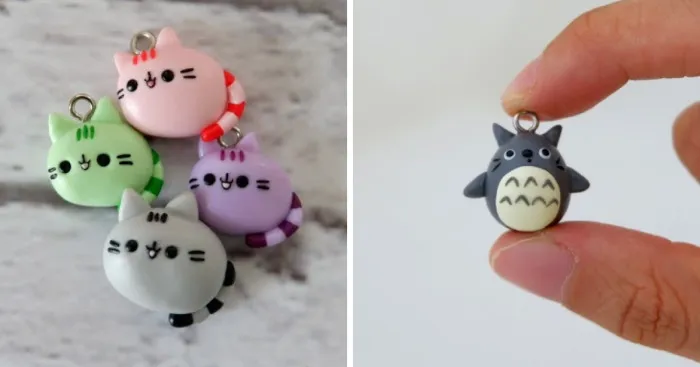 It Was All Started Because I’m Easily Attracted To Kawaii Things