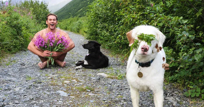 My Dog "Ruins" My Photoshoots In The Most Adorable Way Possible