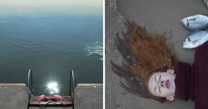 By Creating These Series I Hope To Inspire And Motivate People To Think About The Pollution