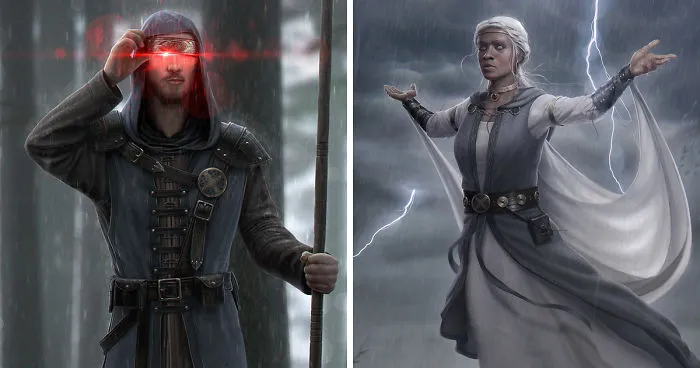 What If The X-Men Characters Lived In The Days Of "Games Of Thrones"
