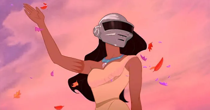 Those Guys Just Photoshopped The Daft Punk In Every Memorable Movie Scene
